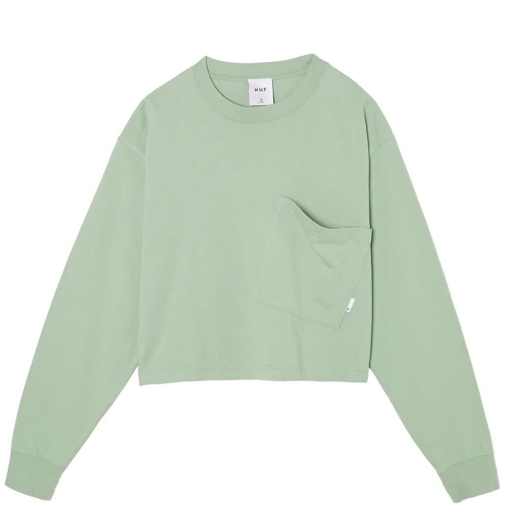 NWT Retro HUF Oversized Pocket Top | Women’s S/M